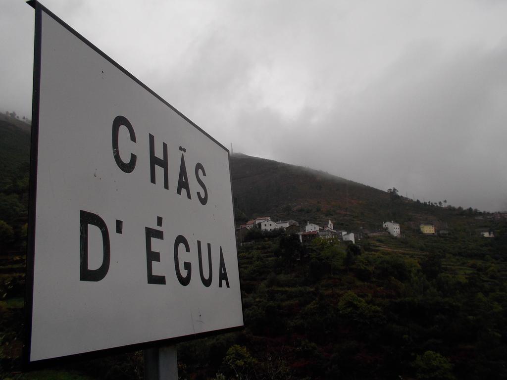 Casa Da Quelha Guest House Chas de Egua Exterior photo